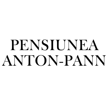 Pensiunea Anton Pann logo