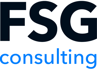 FSG Consulting logo