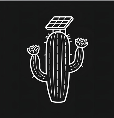 TheOffGridCactus logo