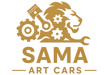 Sama Art Cars logo