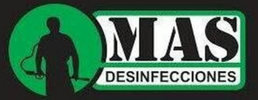 Mas desinfecciones logo