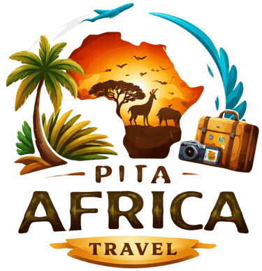 Pita Africa Tours logo