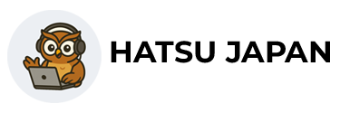 Hatsu Japan logo