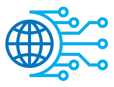 RNS RELIANCE NETWORK SOLUTIONS logo