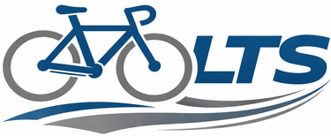 Adjustment-Factor Level of Traffic Stress logo