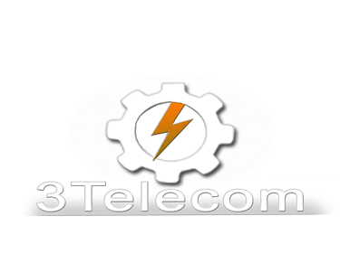 3 Telecom logo