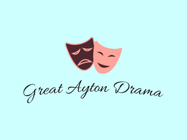 Great Ayton Drama logo