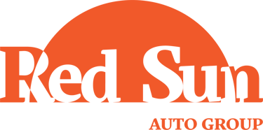Red Sun Auto Group logo