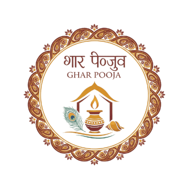 Ghar Pooja logo