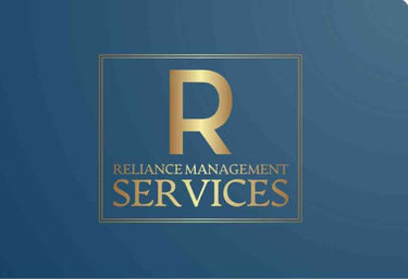 Reliance management service logo