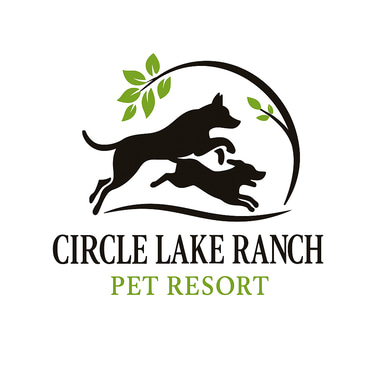 Circle Lake Ranch Pet Resort logo