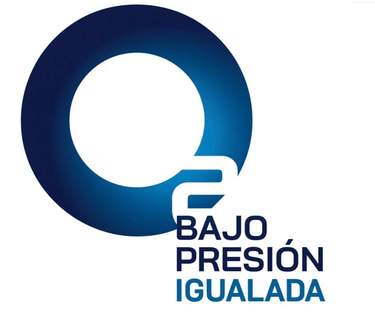 o2 Bajo Presión Igualada logo