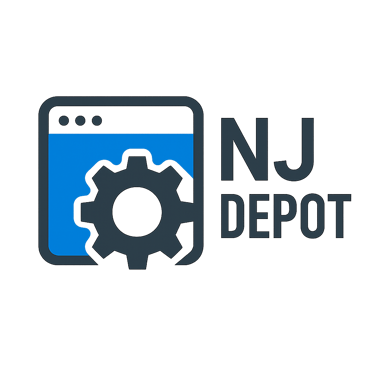 NJ Depot logo