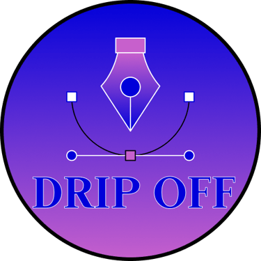 Drip Off logo