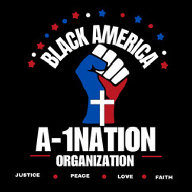A1 Nation Organization logo
