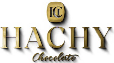 Hachy Chocolate logo