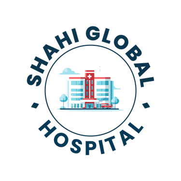 Shahi Global Hospital logo