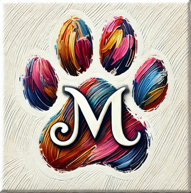Mercy and Monkey logo