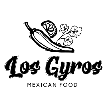 LOS GYROS logo