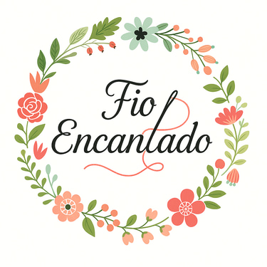 Fio encantado logo