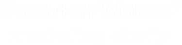 Strategy Works for Effective Marketing logo