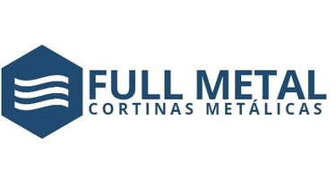 Full metal logo