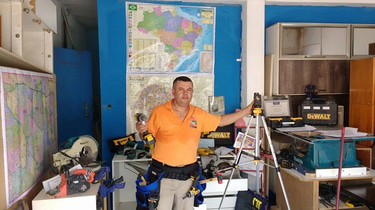INSTALADOR DE MÓVEIS +5511976761755 logo