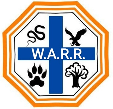 W.A.R.R FOUNDATION logo