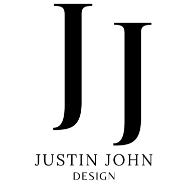 Justin John logo