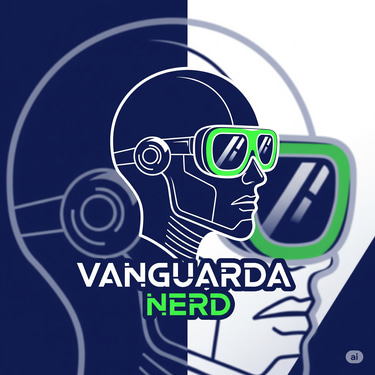 Vanguardanerd logo
