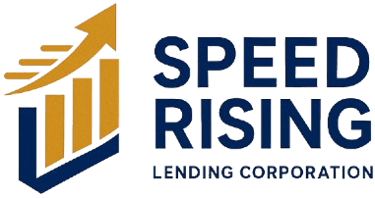 SPEED RISING LENDING CORPORATION logo
