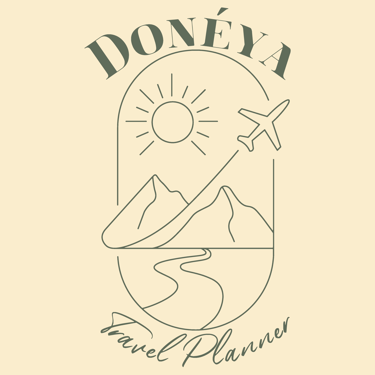 Donéya - Travel Planner logo
