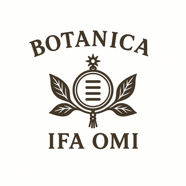Botanica Ifa Omi logo