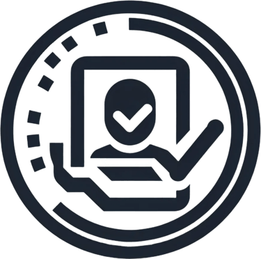 We Verify logo