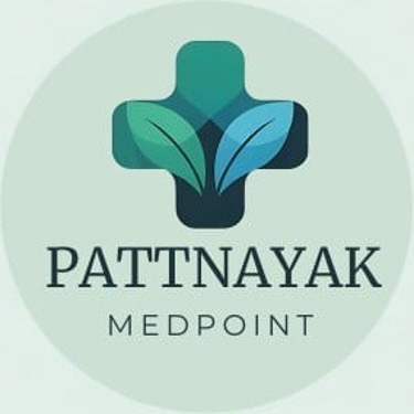 Pattnayak MedPoint logo