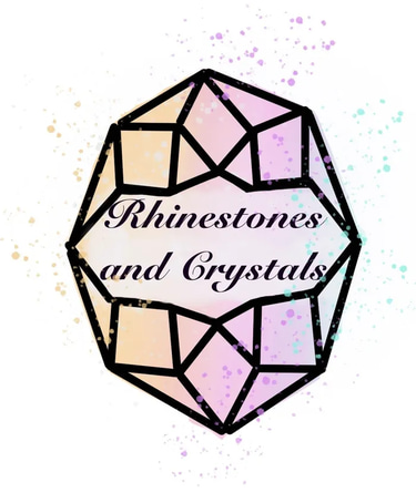 Rhinestonesandcrystals logo