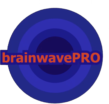 Alpha Brainwaves logo