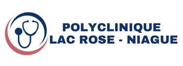 polyclinique lac rose logo