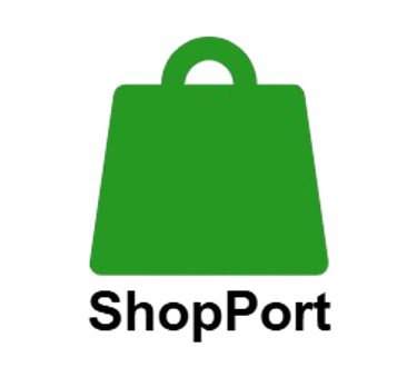 Shopport logo