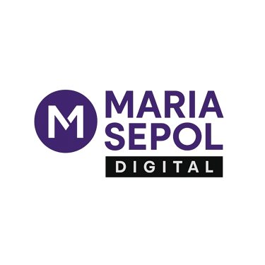 Maria Sepol Digital logo