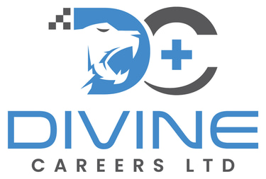 Divine Careers logo