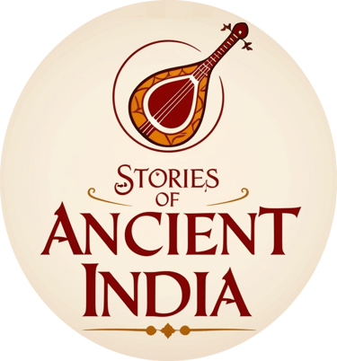 Stories Of Ancient India logo