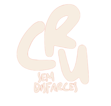 CRU: Sem disfarces logo