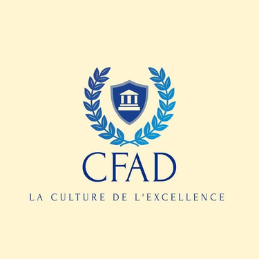 CFAD : Cabinet de Conseil, de Formation, d’Appui technique et Divers logo