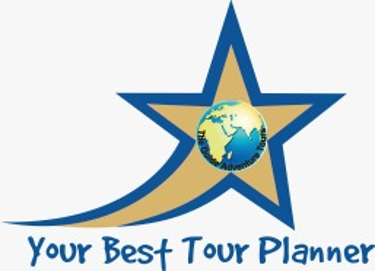 The Guide Adventure Tours logo