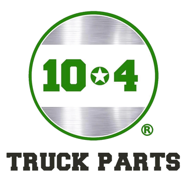 10-4 Truck Parts logo