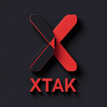 Xtak logo