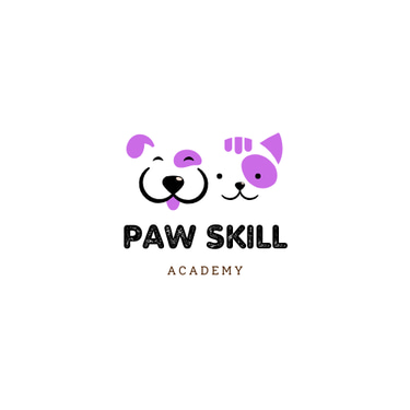 Paw Skill academy logo