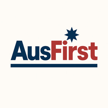 Ausfirst logo