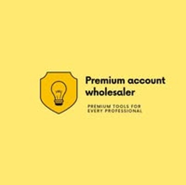 Premium Account Wholesaler logo